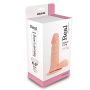 Dildo-FALLO REALISTICO REAL RAPTURE FLESH 6.5"" - 2