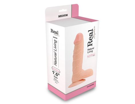 Dildo-FALLO REALISTICO REAL RAPTURE FLESH 7.5""""""""""""""""""""""""""""""""