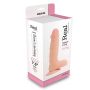 Dildo-FALLO REALISTICO REAL RAPTURE FLESH 7.5"""""""""""""""""""""""""""""""" - 2