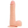 Dildo-REALISTIC DILDO REAL RAPTURE FLESH 9"""""""""""""""" - 3