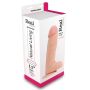 Dildo-FALLO REALISTICO REAL RAPTURE FLESH 11"" - 2