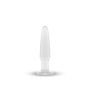 Plug-JAMMY JELLY ANAL SMALL PLUG CRYSTALL - 3