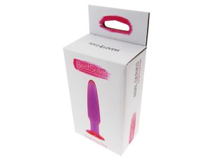 Plug-JAMMY JELLY ANAL SMALL PLUG PINK