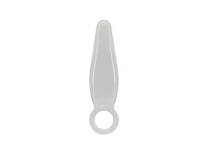 Plug-JAMMY JELLY ANAL FINGER PLUG CRYSTALL - image 2