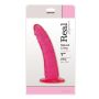 Dildo-JELLY DILDO REAL RAPTURE PINK 7"""""""""""""""" - 2