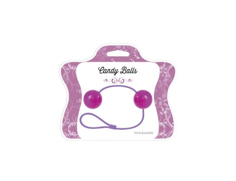 Kulki-CANDY BALLS PURPLE