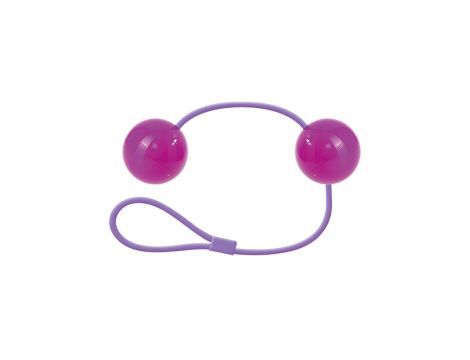 Kulki-CANDY BALLS PURPLE - 2