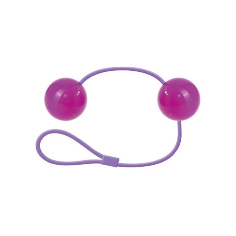 Kulki-CANDY BALLS PURPLE - 2