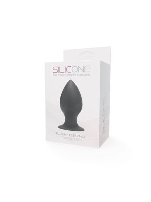 Plug-PLUG ANALE PLUG MY ASS SILICONE SMALL - image 2