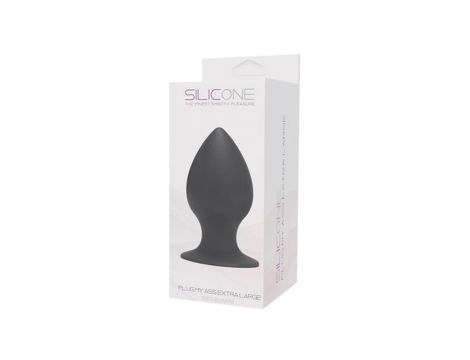 Plug-PLUG ANALE PLUG MY ASS SILICONE EXTRA LARGE