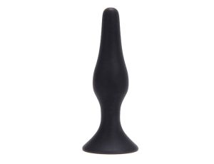 Plug-PLUG ANALE ANAL BOTTLE PLUG SILICONE SMALL - image 2