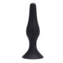 Plug-PLUG ANALE ANAL BOTTLE PLUG SILICONE SMALL - 3