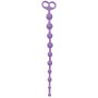 Plug/kulki-FALLO ANALE ANAL JUGGLING BALL SILICONE PURPLE - 3