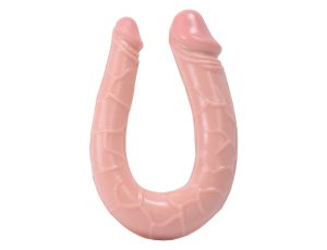 Dildo-FALLO REALISTICO DOPPIO REAL RAPTURE U-SHAPED - image 2