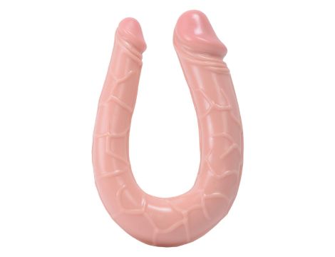 Dildo-FALLO REALISTICO DOPPIO REAL RAPTURE U-SHAPED - 2