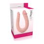 Dildo-FALLO REALISTICO DOPPIO REAL RAPTURE U-SHAPED - 2