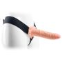 FALLO STRAP ON CAVO REAL RAPTURE 8 FLESH - 3