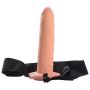 FALLO STRAP ON CAVO REAL RAPTURE 8 FLESH - 6