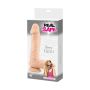 Dildo-Fallo realistico real safe berry flesh - 2