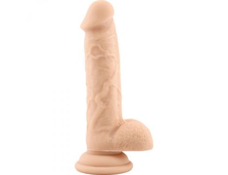 Dildo-Fallo realistico real safe rod large flesh - 2