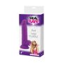 Dildo-Fallo realistico real safe rod large purple - 2