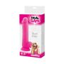 Dildo-Fallo realistico real safe brush pink - 2