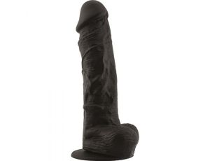 Dildo-Fallo realistico real safe big arm black - image 2