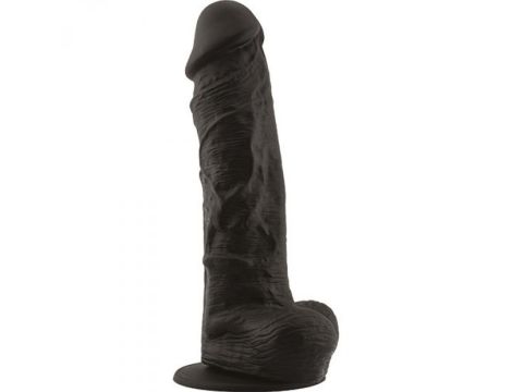 Dildo-Fallo realistico real safe big arm black - 2