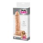 Dildo-Fallo realistico real safe big arm flesh - 2