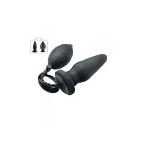 Plug-INFLATABLE ANAL PLUG - image 2