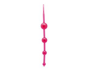 Palline anali Timeless Jelly 4 colore rosa - image 2