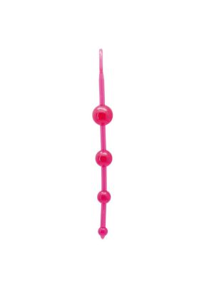 Palline anali Timeless Jelly 4 colore rosa - image 2