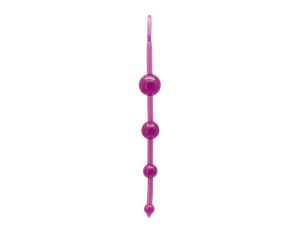 Palline anali Timeless Jelly 4 colore viola - image 2