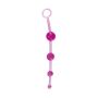 Palline anali Timeless Jelly 4 colore viola - 2