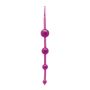 Palline anali Timeless Jelly 4 colore viola - 3