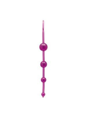 Palline anali Timeless Jelly 4 colore viola - image 2