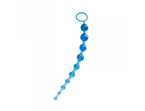 Plug/kulki-SOFT JELLY WITH 10 BEADS