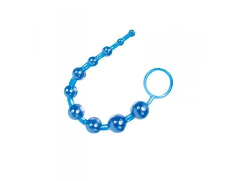 Plug/kulki-SOFT JELLY WITH 10 BEADS - 3