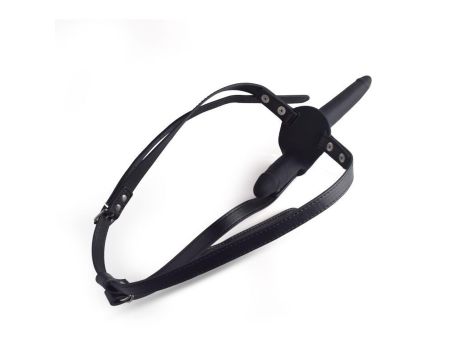 Cintura doppio fallo strap-on Black - 3