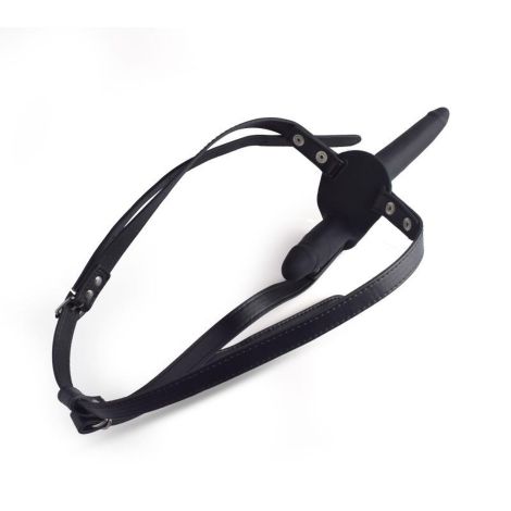 Cintura doppio fallo strap-on Black - 3