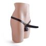 Cintura doppio fallo strap-on Black - 5