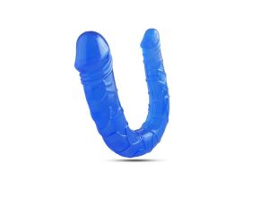 Dildo- Fallo doppio Toyz4Lovers Lily Blue - image 2