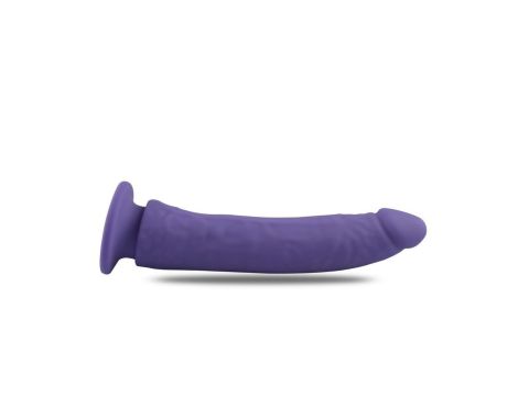 Dildo realistico Toyz4Lovers Purple - 2