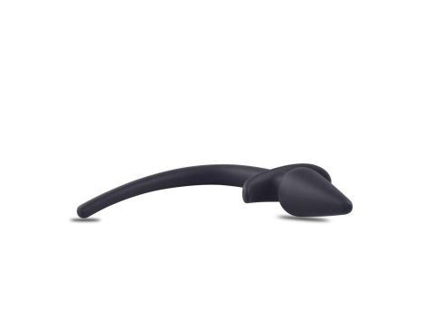 Plug/prostata- Plug anale con corda in silicone - 4