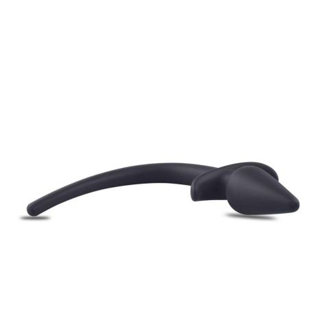 Plug/prostata- Plug anale con corda in silicone - 4