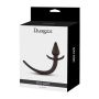 Plug/prostata- Plug anale con corda in silicone - 6