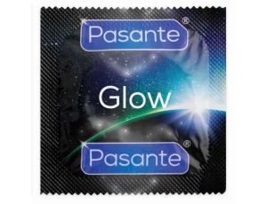 Glow effect condoms 12 pcs - image 2