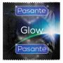 Glow effect condoms 12 pcs - 3