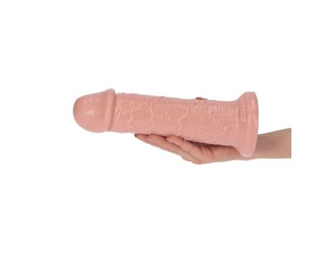 Dildo-Italian Cock 8,5""Flesh - 5