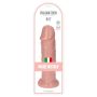 Dildo-Italian Cock 8,5""Flesh - 7